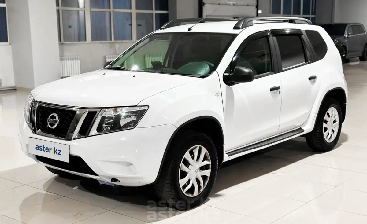 2020 Nissan Terrano