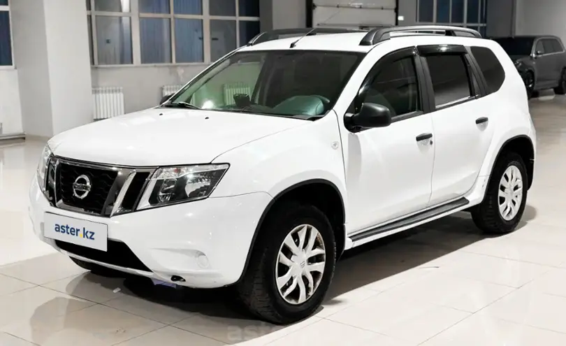 Nissan Terrano 2020 года за 5 990 000 тг. в Алматы
