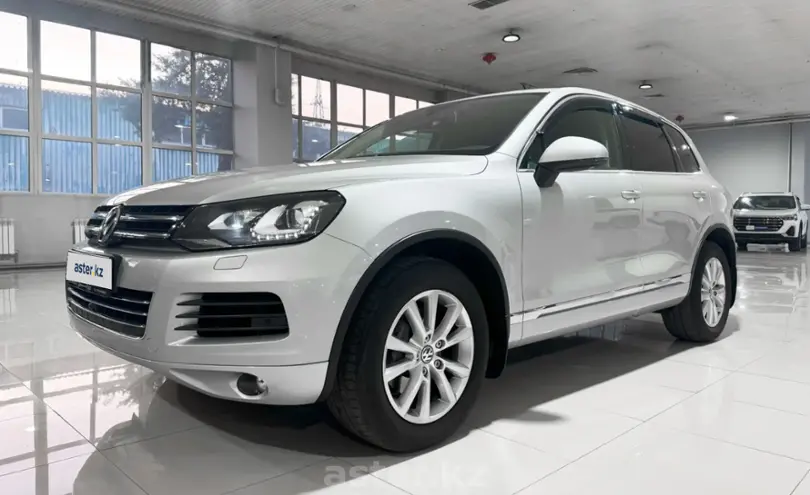 Volkswagen Touareg 2010 года за 12 990 000 тг. в Алматы
