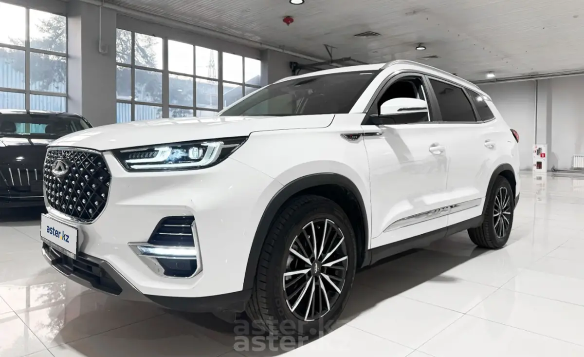 2021 Chery Tiggo 8 Pro