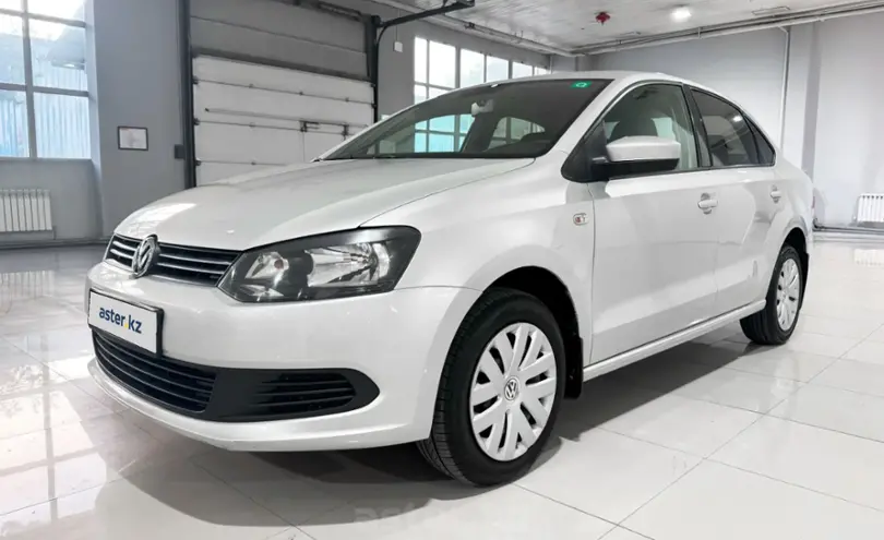 Volkswagen Polo 2014 года за 4 900 000 тг. в Алматы