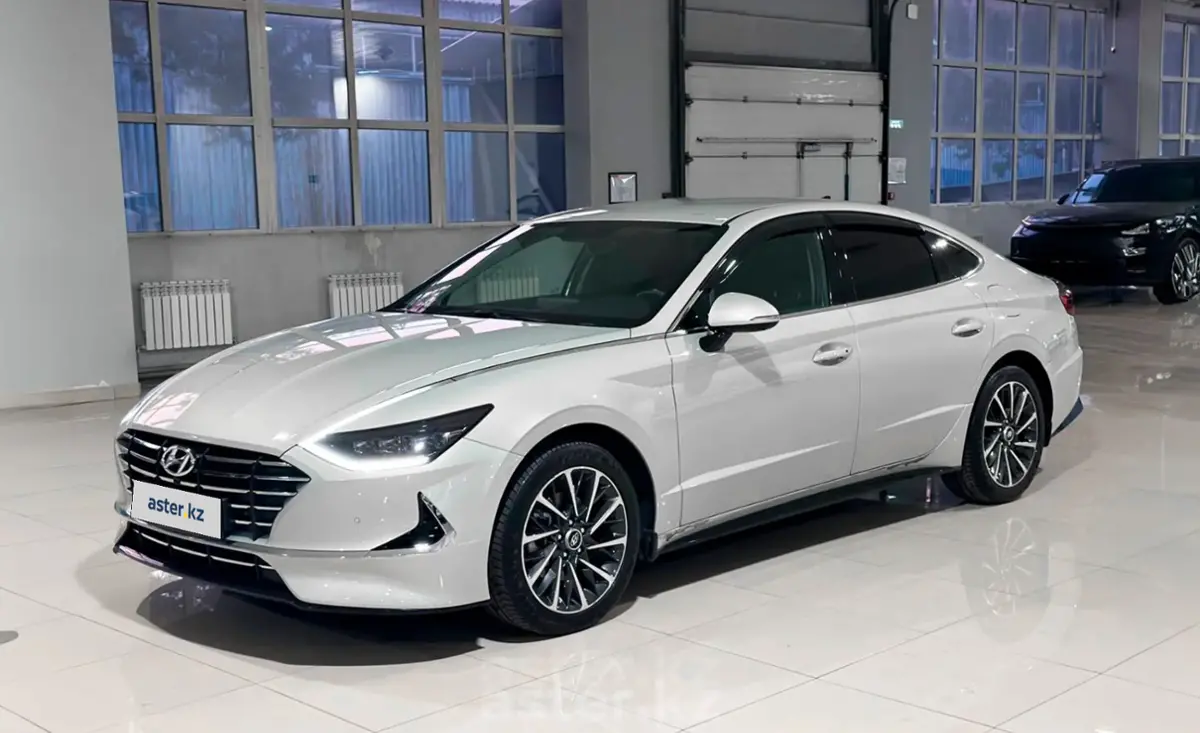 2022 Hyundai Sonata