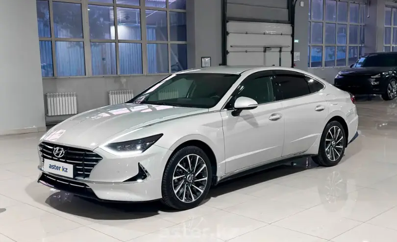 Hyundai Sonata 2022 года за 11 990 000 тг. в Алматы
