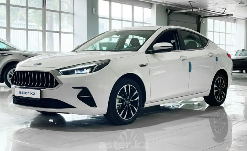 JAC J7 2023 года за 7 300 000 тг. в Алматы