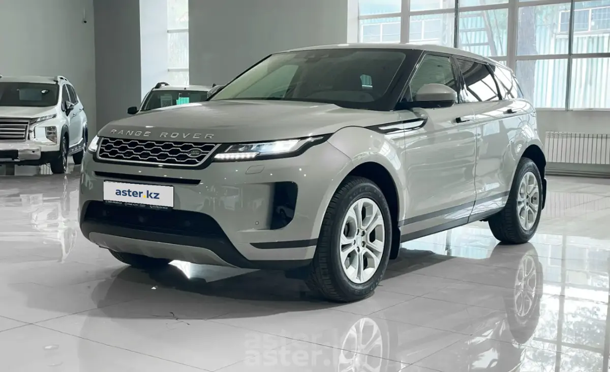 2019 Land Rover Range Rover Evoque