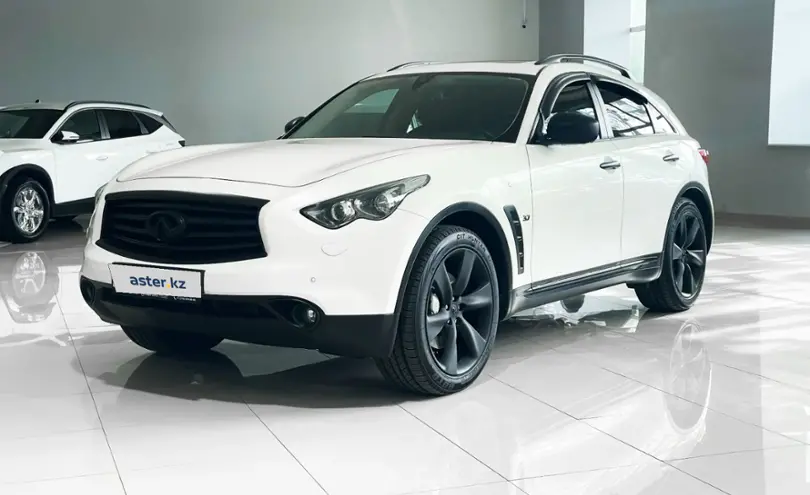 Infiniti QX70 2016 года за 14 000 000 тг. в Алматы