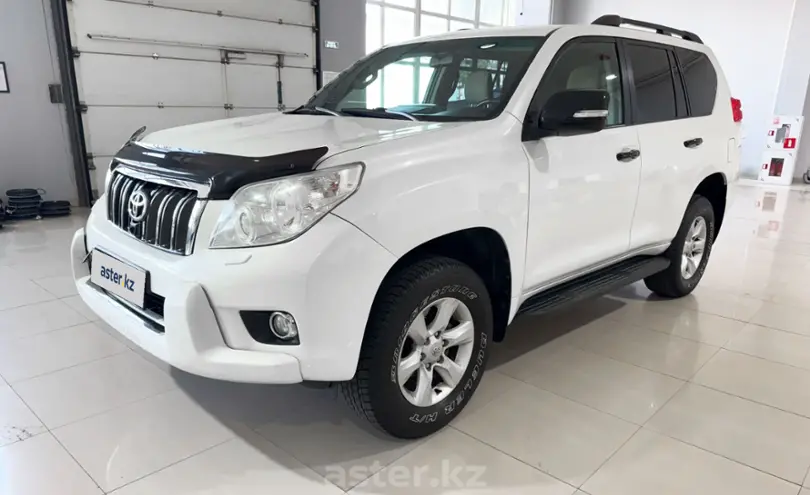 Toyota Land Cruiser Prado 2011 года за 13 700 000 тг. в Алматы