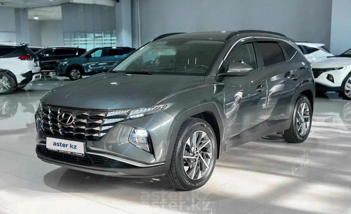 2021 Hyundai Tucson