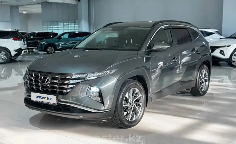 Hyundai Tucson 2021 года за 12 490 000 тг. в Алматы