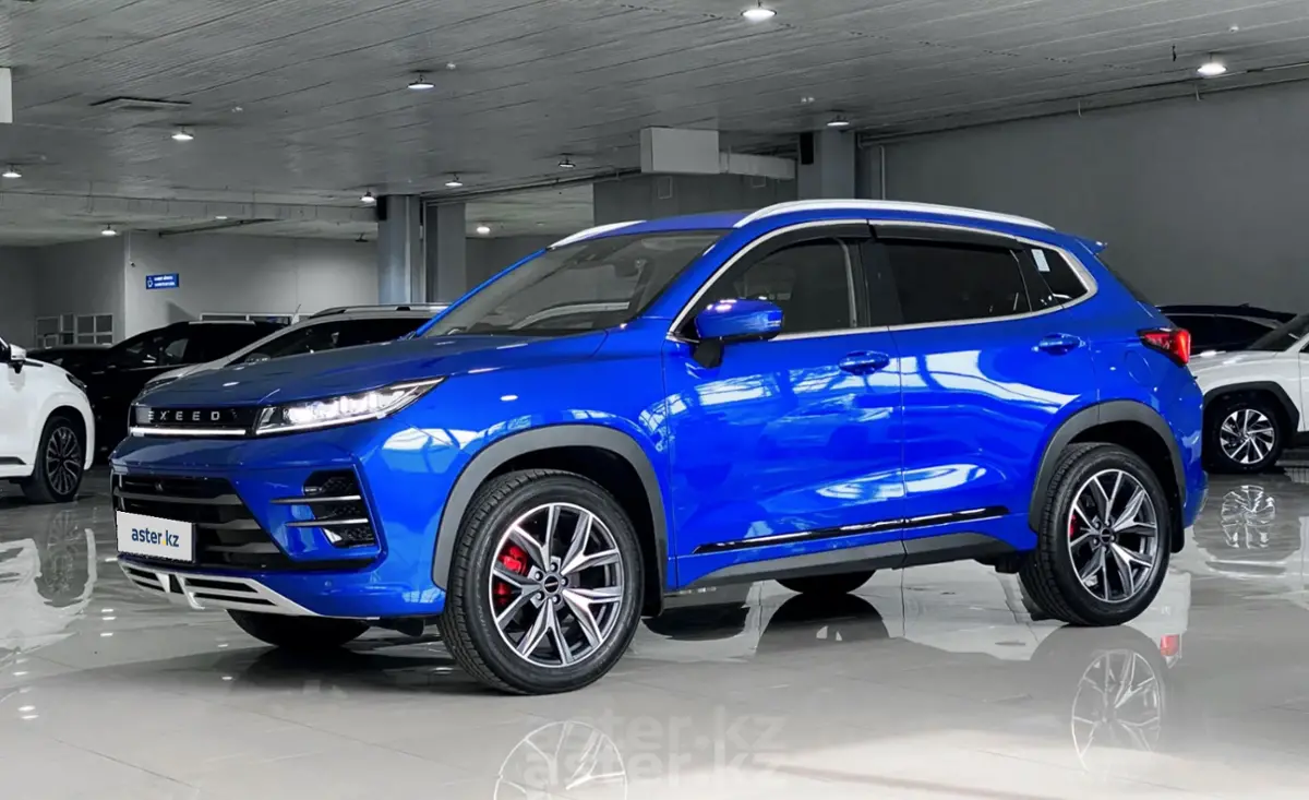 2023 EXEED LX