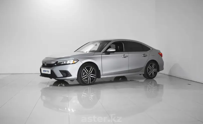 Honda Civic 2022 года за 12 565 000 тг. в Алматы