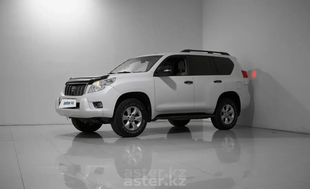 2011 Toyota Land Cruiser Prado