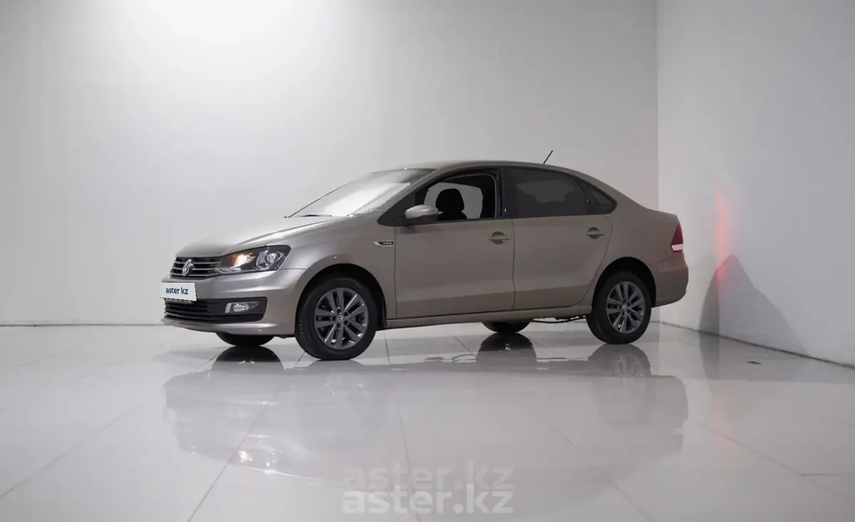 2020 Volkswagen Polo
