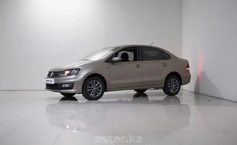 Volkswagen Polo 2020 года за 6 900 000 тг. в Алматы
