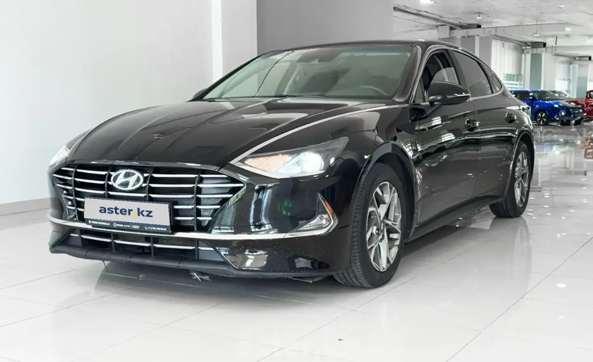 2020 Hyundai Sonata
