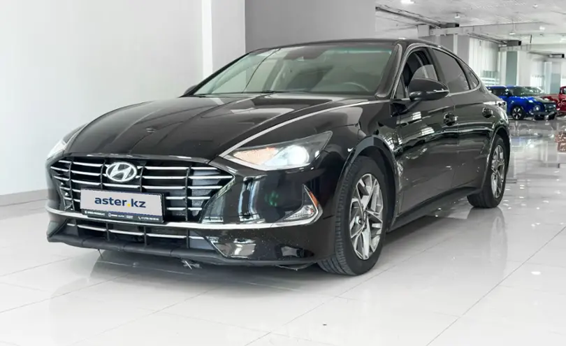 Hyundai Sonata 2020 года за 9 900 000 тг. в Алматы