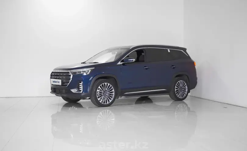 Jetour X90 PLUS 2023 года за 11 000 000 тг. в Алматы