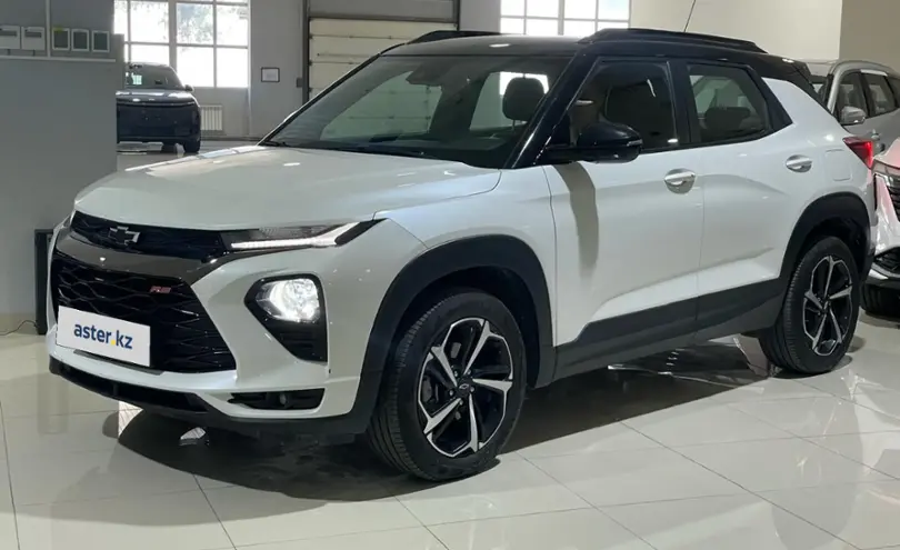 Chevrolet TrailBlazer 2021 года за 9 350 000 тг. в Алматы