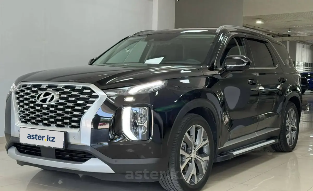 2021 Hyundai Palisade