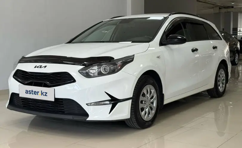 Kia Ceed 2022 года за 9 490 000 тг. в Алматы