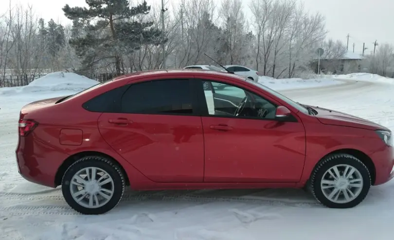 LADA (ВАЗ) Vesta 2017 года за 4 200 000 тг. в Павлодар