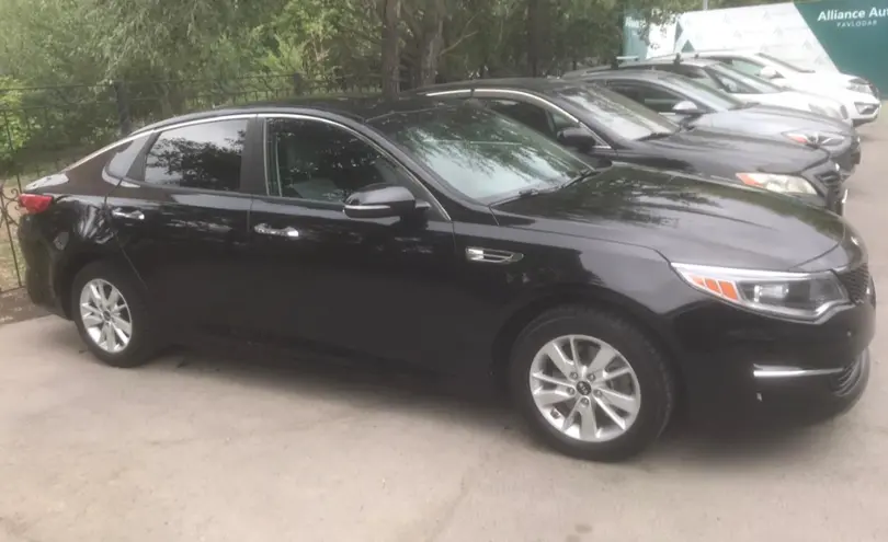 Kia Optima 2017 года за 4 700 000 тг. в Павлодар