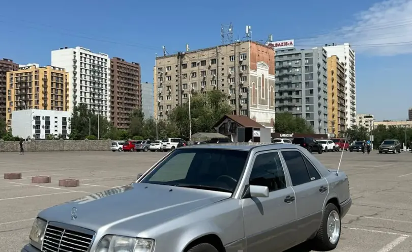 Mercedes-Benz E-Класс 1993 года за 2 300 000 тг. в Алматы
