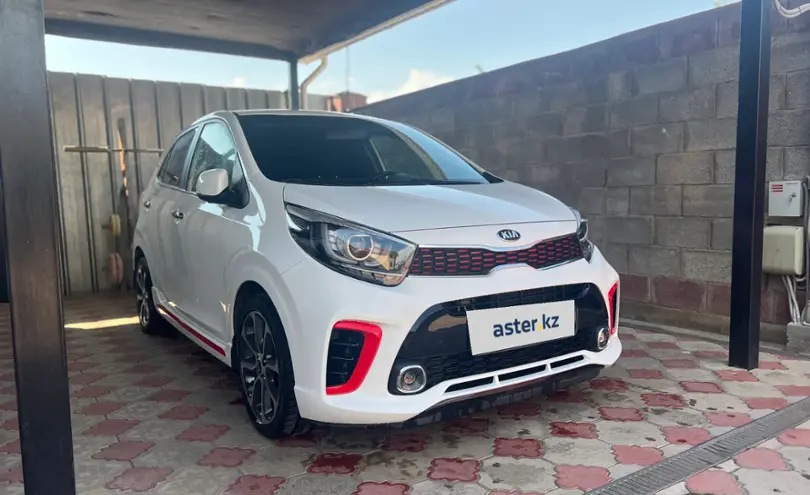 Kia Picanto 2020 года за 6 350 000 тг. в Алматы