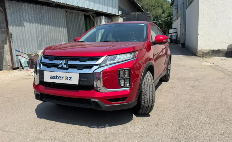 Mitsubishi ASX 2019 года за 9 850 000 тг. в Алматы