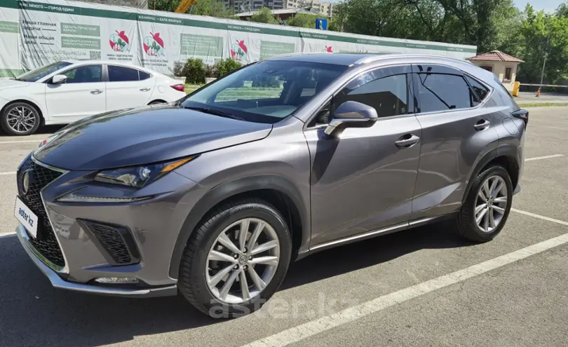 Lexus NX 2018 года за 16 500 000 тг. в Алматы