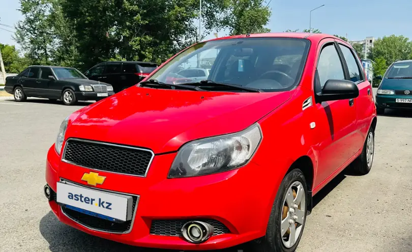 Chevrolet Aveo 2011 года за 3 400 000 тг. в Павлодар