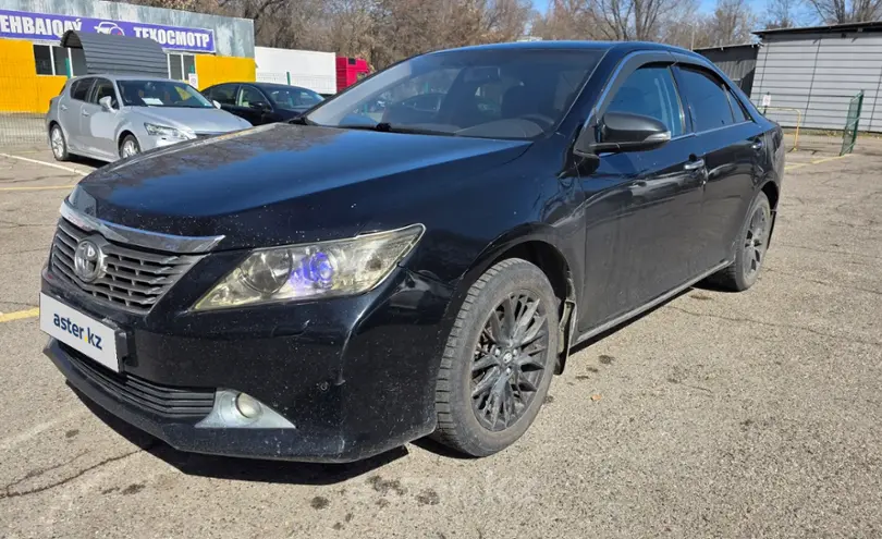 Toyota Camry 2012 года за 8 545 000 тг. в Алматы