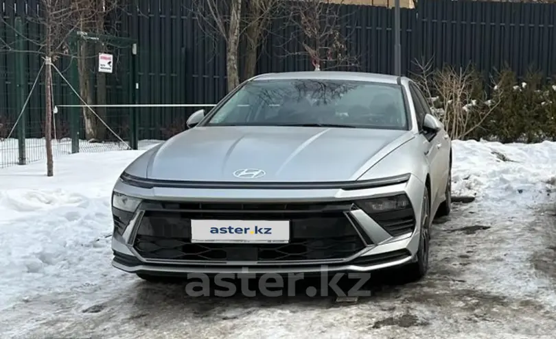 Hyundai Sonata 2024 года за 15 000 000 тг. в Алматы