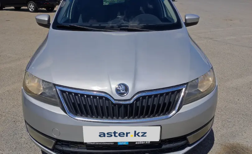 Skoda Rapid 2013 года за 4 000 000 тг. в Кызылорда