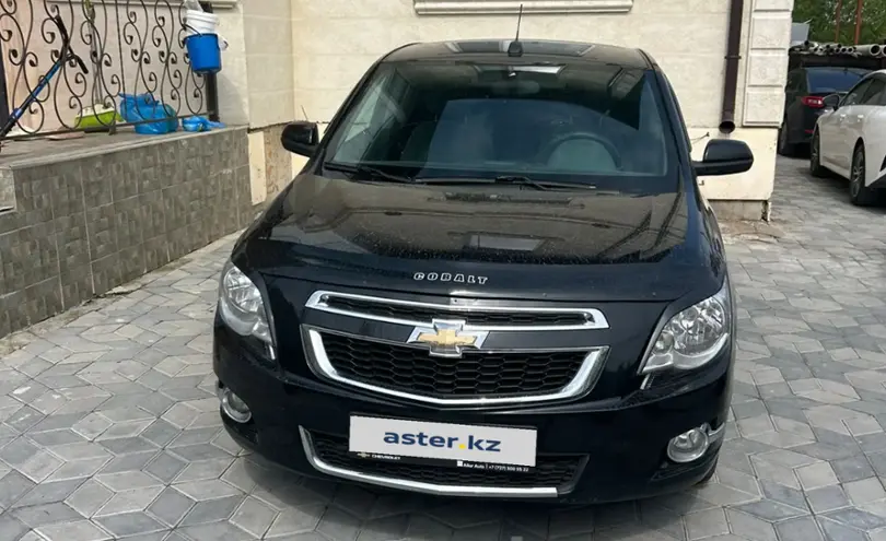Chevrolet Cobalt 2021 года за 5 000 000 тг. в Алматы