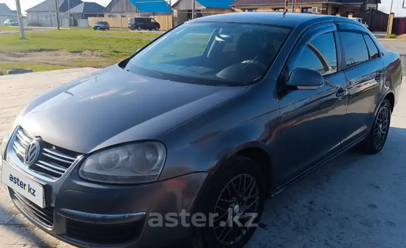 Volkswagen Jetta 2007 года за 3 000 000 тг. в Уральск