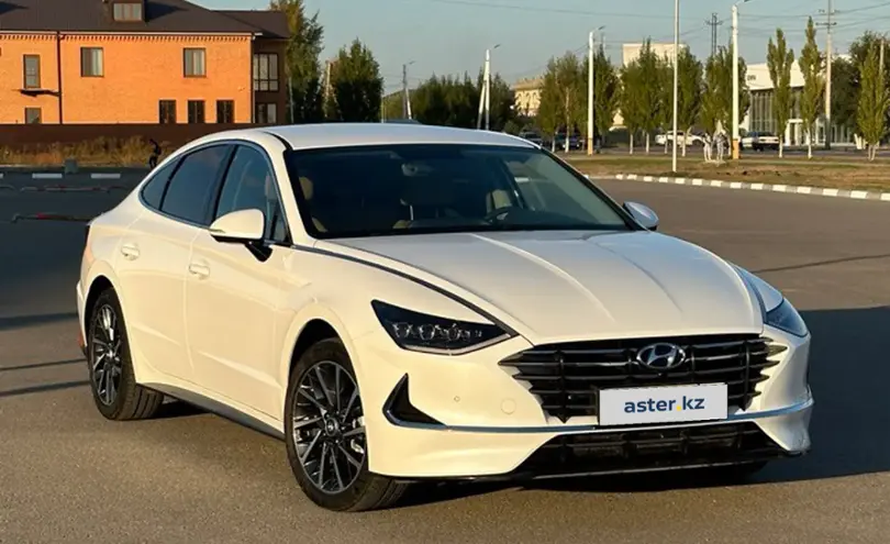 Hyundai Sonata 2022 года за 12 700 000 тг. в Костанай