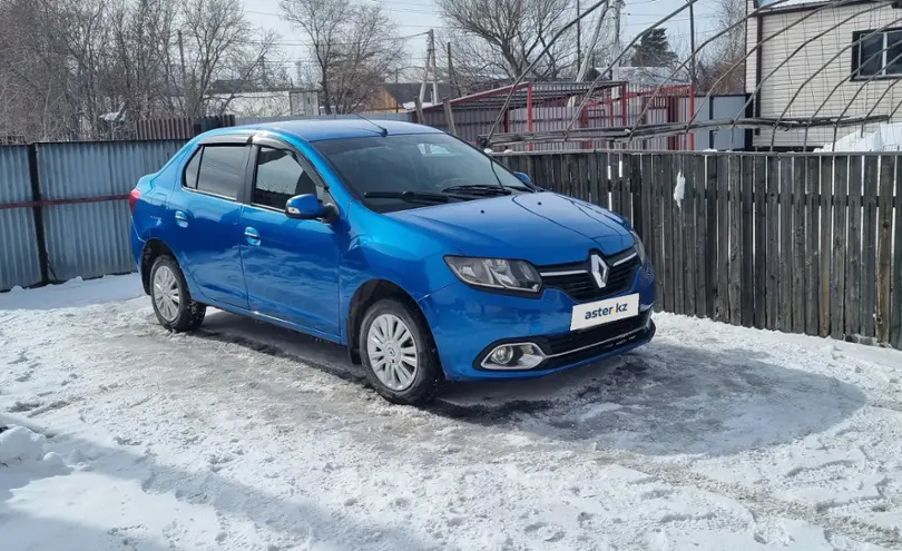 Renault Logan 2014 года за 4 000 000 тг. в Караганда