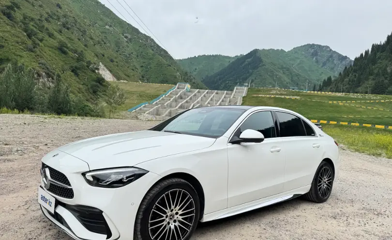 Mercedes-Benz C-Класс 2023 года за 27 000 000 тг. в Алматы