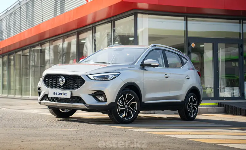 MG ZS 2024 года за 11 990 000 тг. в Алматы