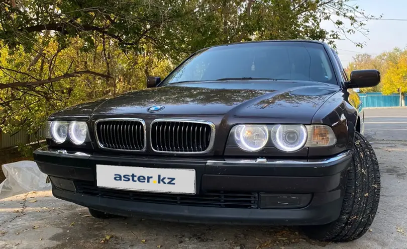 BMW 7 серии 1995 года за 3 500 000 тг. в Шымкент