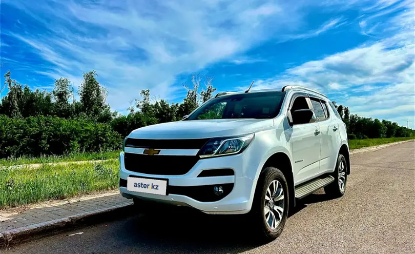 Chevrolet TrailBlazer 2020 года за 12 500 000 тг. в Астана