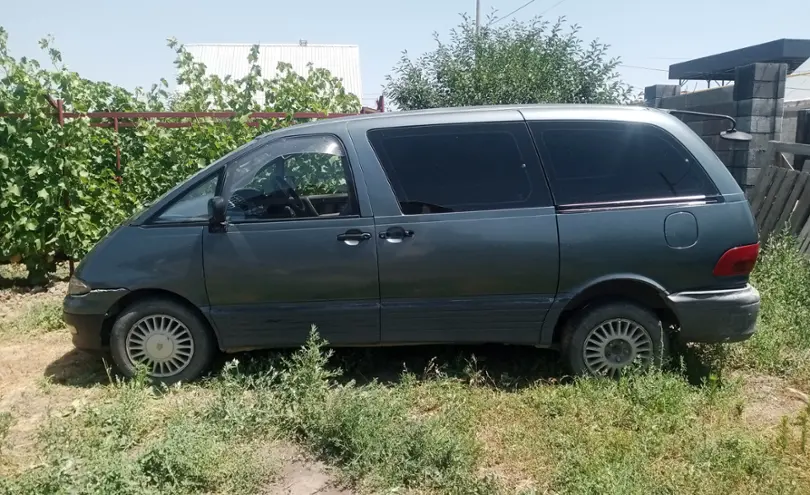 Toyota Estima 1992 года за 1 500 000 тг. в Алматы