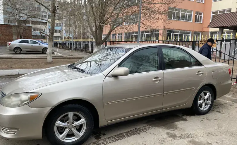Toyota Camry 2005 года за 4 500 000 тг. в Павлодар