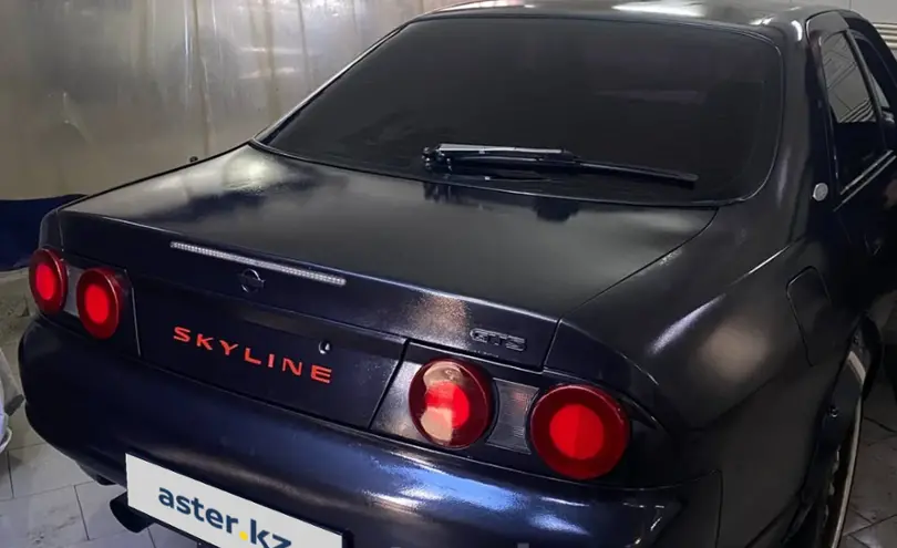 Nissan Skyline 1997 года за 1 600 000 тг. в Павлодарская область фото 5
