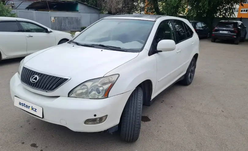 Lexus RX 2004 года за 7 500 000 тг. в Алматы