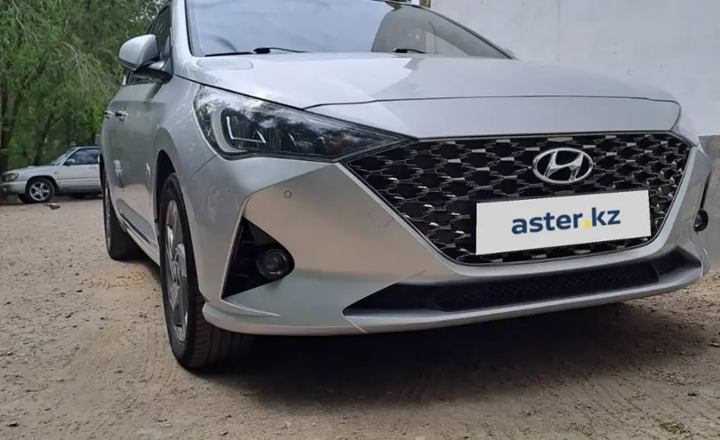Hyundai Accent 2020 года за 7 950 000 тг. в Павлодарская область