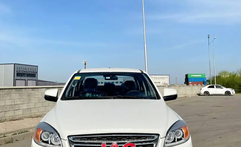 JAC T6 2024 года за 12 500 000 тг. в Алматы