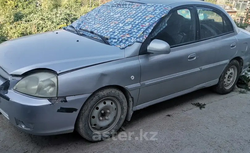 Kia Rio 2004 года за 1 500 000 тг. в Актау