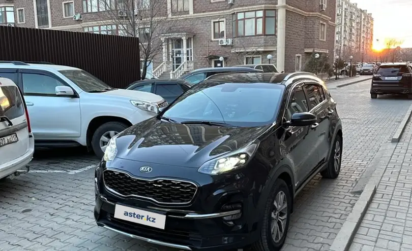 Kia Sportage 2019 года за 12 300 000 тг. в Атырау
